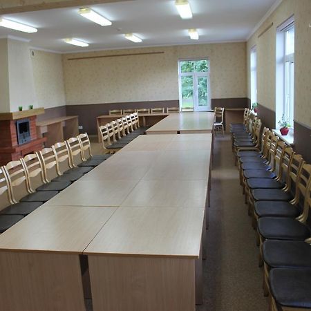 Latvijas Sarkana Krusta Viesnica Rēzekne Dış mekan fotoğraf