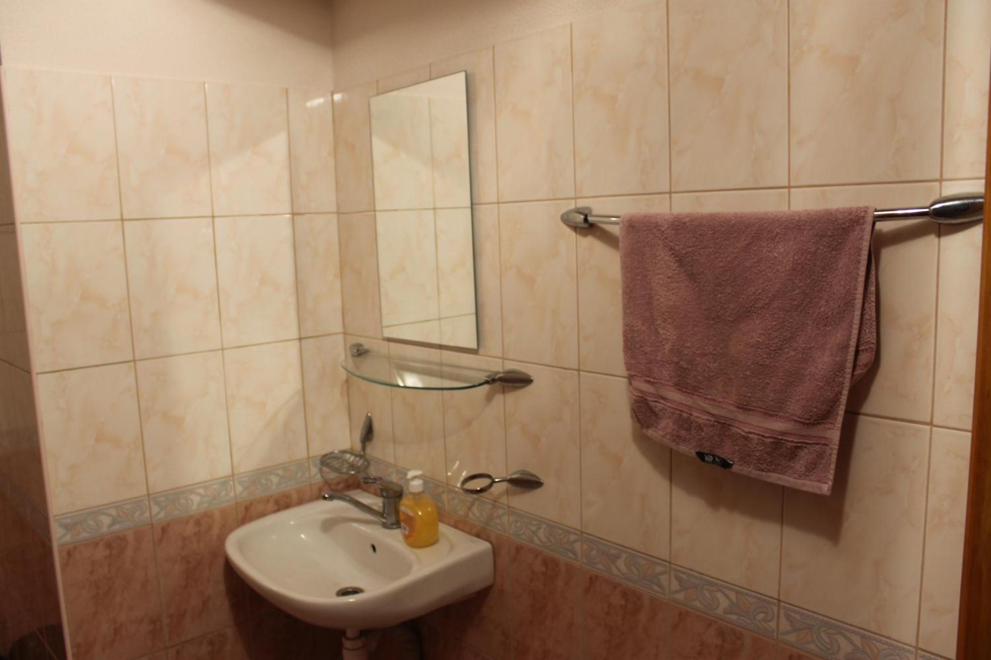 Latvijas Sarkana Krusta Viesnica Rēzekne Dış mekan fotoğraf