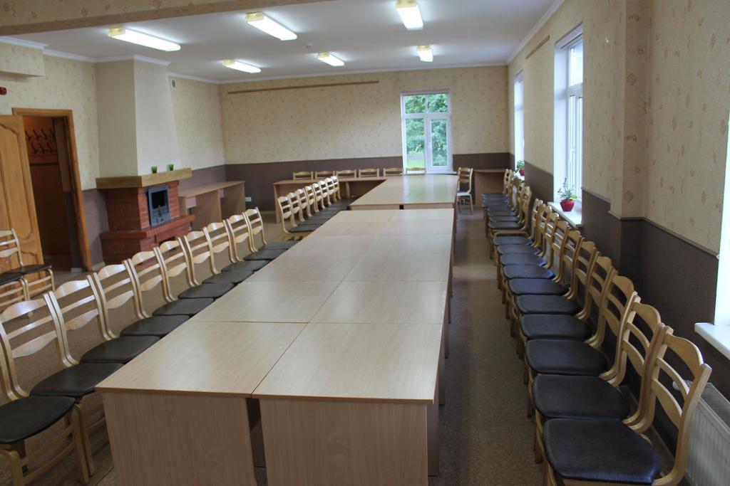 Latvijas Sarkana Krusta Viesnica Rēzekne Dış mekan fotoğraf