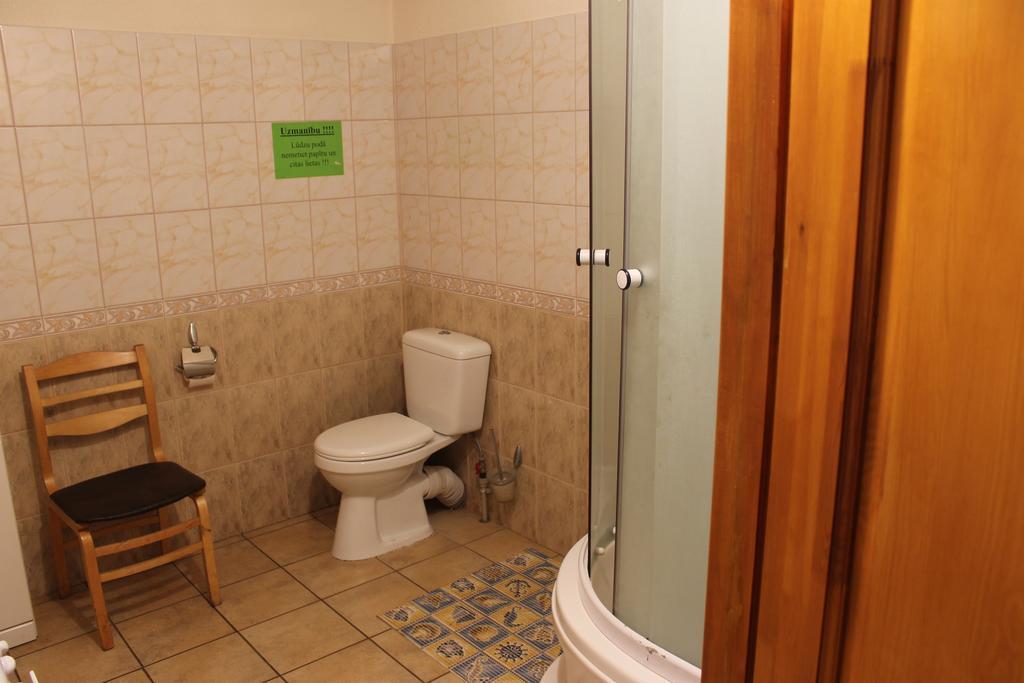Latvijas Sarkana Krusta Viesnica Rēzekne Oda fotoğraf
